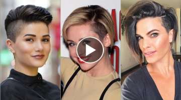 Boy Cut For Girls New Style Pixie Haircut Ideas 20-2021 | Long Pixie Cut | Pixie Cut Near ME