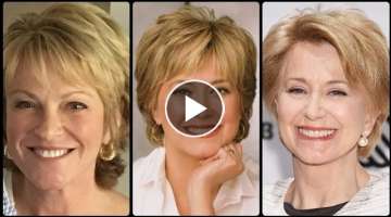 Top 40 Layered Bob Haircuts/Trendy Hair styling Ideas for stylish Women Over 50