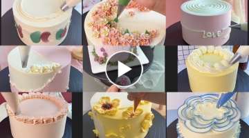 9 Stunning Cake Decorating Techniques!