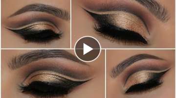 Dress Your Face Inspired Double Cut Crease | Amys Makeup Box