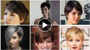 #hottest short amaxing pixie bob hair cuts & hair styling for WOMEN
