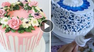 TOP 10+ ????How to make a unique cake???? / ТОП 10+ ????Как делают уникальны...