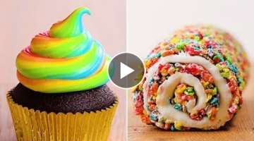 Best Recipes for JULY | Cakes, Cupcakes and More Yummy Dessert Recipes by So Yummy