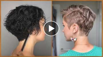 Going Short With Curly Hair ???? Women Hair Ideas | New Trendy Hairstyles For Women 2020