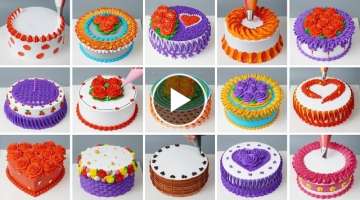 9999+ Amazing Cake Decorating Ideas Compilation ???? Most Satisfying Chocolate Cake Recipes 2023