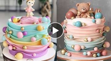 18+ So Creative Amazing Cake Decorating Ideas | My Favorite Cake Decorating You Need To Try