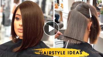 Trendy Short Haircuts Tutorial 2020 | Top Hair Cutting And Hairstyle Transformation