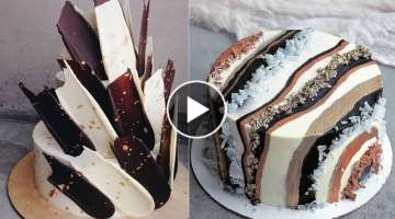 Quick & Easy Birthday Cake Recipes for Beginner | Top 10 Tasty Cake Decorating Ideas