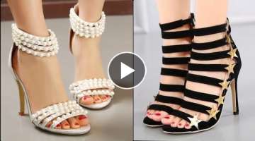 Super Gorgeous Luxury Formal Wedding Shoes & sandals to wear with Evening Gowns