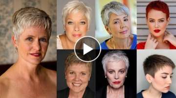#hottest & most attractive Collection of Short PIXIE HairCuts|Very Short HairCut/PIXIE Cuts over ...