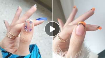 Nail Art Designs 2021 | The Best Nail Art Designs Compilation