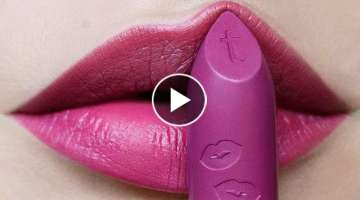 Lip Art Compilation Ideas ???? Amazing Lipstick Tutorial 2021 ????
