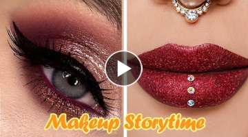 ???? Complete Makeup Storytime ???? Best Lipstick Shades & Beautiful Lips Art Ideas