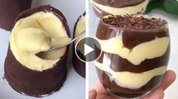 Amazing Chocolate Cake Decorating Compilation | How To Make Chocolate Cake Recipes Tutorial