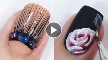 New Nail Art 2020 ???????? The Best Nail Art Designs Compilation
