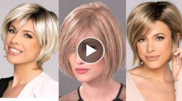 35+Latest Haircuts And Hair Trends For Women Over 50 To Look Younger 2022 part3