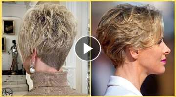Shaggy Pixie Cuts To Keep You Cool This Fall ???? Soft and New Hairstyle For Woman | Hair Trendy