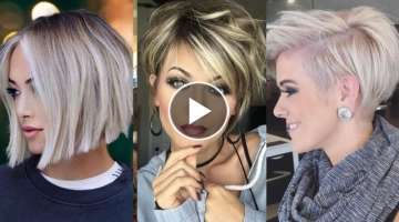 Top Class Short Haircuts For Women Trending in 2022//Best HairStyles For Short Hair