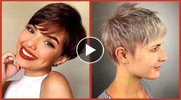 Extra - Cool Pixie Haircuts for Women | Everyday Hairstyles Ideas Compilation | Hair Trendy
