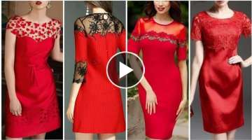 Eye-catching And Gorgeous Party Wear Dresses Collocation For Women 2022