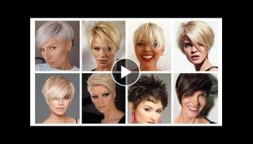 Bold And Classy Undercut Pixie Cuts Ideas That Make Heads Turn //Short Hair Hairstyles