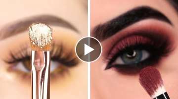 14 easy eye makeup looks that are so dramatic!