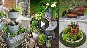 47 The Best Front Garden and Landscaping Projects You'll Love | diy garden