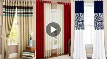 100 Modern Living Room Curtains Design Ideas 2021 | Latest Curtain Colors Design For Home Interio...