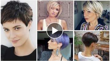All Designes Are Perfect For Different Faces // #trendy_pics #hottest #short Hairs