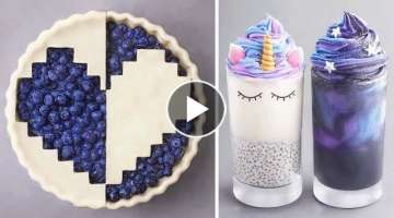 Simple & Quick Cake Decorating Tutorials for Everyone | Yummy Chocolate Cake Decorating Recipes