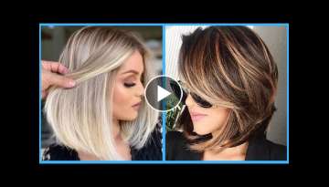 15+ Modern Bob Haircut Ideas and Haircut Trends 2021 | Bob Hairstyle For Every Girl