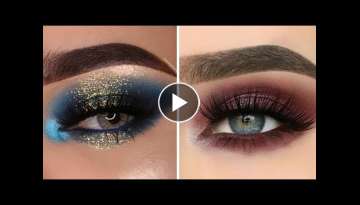 29+ DIY Eye Makeup Tutorial Life Hacks for Girls | Best Makeup Transformations 2021