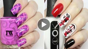 Nail Art Designs | The Best Nail Art Designs Compilation
