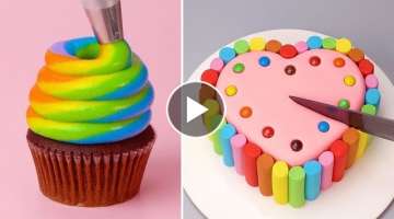 Quick And Simple Dessert Recipe For Your Family | So Yummy Dessert Tutorials So Tasty