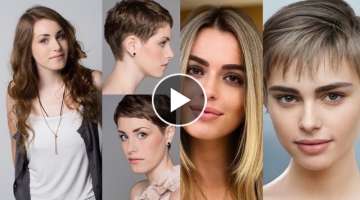 Best Long To Short Hair Cutting And Hair Styles Ideas For Women 2023