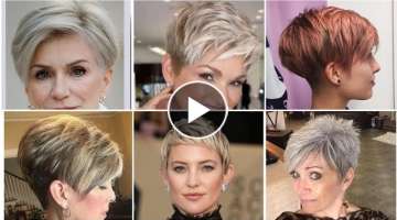 Amazing Short Hair Cuts And Hair Dye Color ldeas For Women 2022 2023