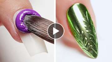 #248 Best Of Nails | 15 Gorgeous Nails Art Inspiration | New Nails Design