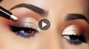 Easy Tips on creating Stunning Cut Creases using CREAM eyeshadows