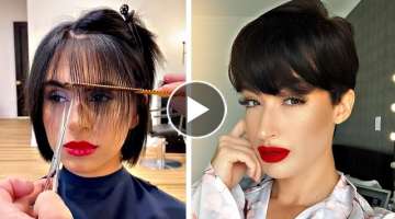 Fun and Exciting Ways to Update Your Hairstyle with Bangs