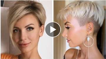Gorgeous Short Hair Hairstyles And Popular Haircuts For Women Over 50 In 2022