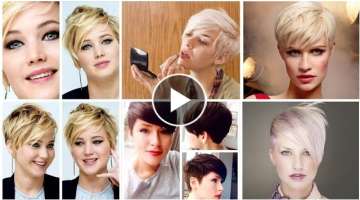 #hottest short amaxing pixie bob hair cuts & hair styling for LADIES.!! #2022