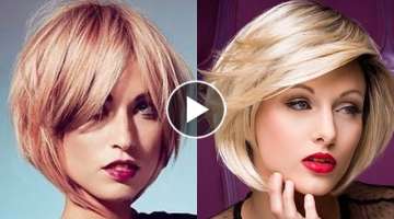 30 Flattering and Stylish Short Bob Haircuts for Women Over 40