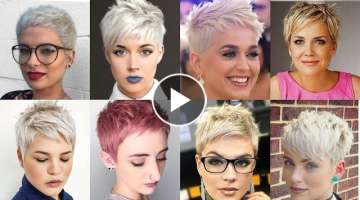 Newest Short HairCuts For Girls And Ladies Gorgeous Look 2022||Bobpixie HairCuts