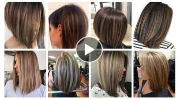 35 Bob Haircuts and Hair Color Ideas For Women Over 40 According To Celeb Hairstylists 2022