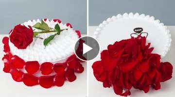 Satisfying Cake Decorating Ideas | Most Satisfying Cake Decorating Videos | Part 191