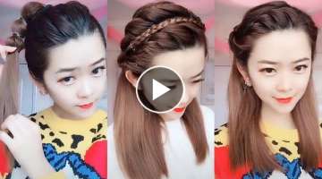 26 Braided Back To School HEATLESS Hairstyles! ???? Best Hairstyles for Girls #7