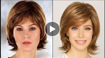 40 Trendy Layered Bob Hairstyles You Can't Miss