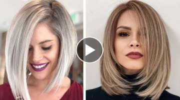 Top 10 Amazing Short Haircut Designs | Long To Short Hair Transformation |Pretty Hair