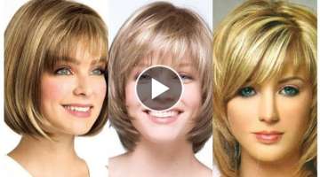 Latest women short Bob pixie Haircuts short hair styles