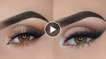 14 New Trending Eye Makeup And ideas For Your Eye Shape 2021